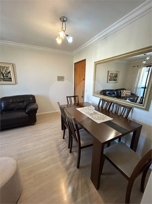 Apartamento à venda com 2 quartos em Mandaqui, São Paulo, SP