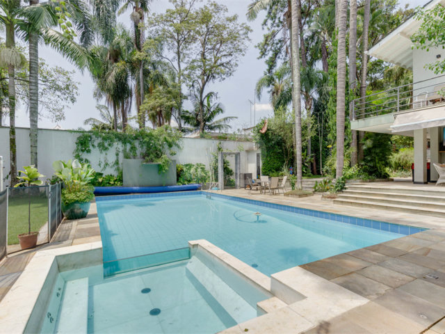 Casa Térrea à venda com 6 suítes em Alto da Boa Vista, São Paulo, SP