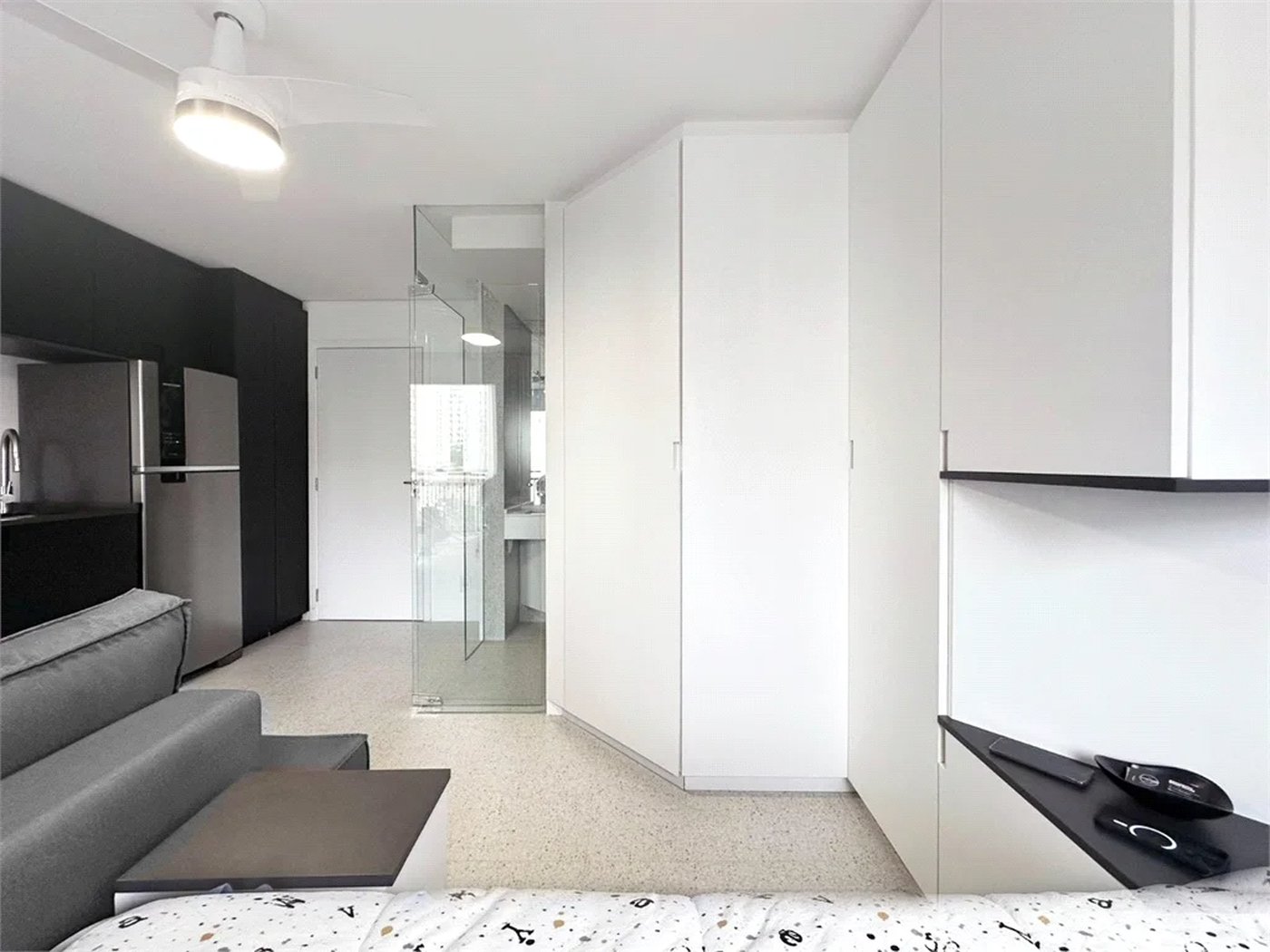 Apartamento à venda com 1 quarto em Pinheiros, São Paulo, SP