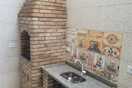Sobrado à venda com 3 quartos, sendo 1 suíte, em Parque Residencial Oratorio, São Paulo, SP