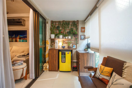 Apartamento à venda com 2 quartos, sendo 1 suíte, em Rio Comprido, Rio de Janeiro, RJ