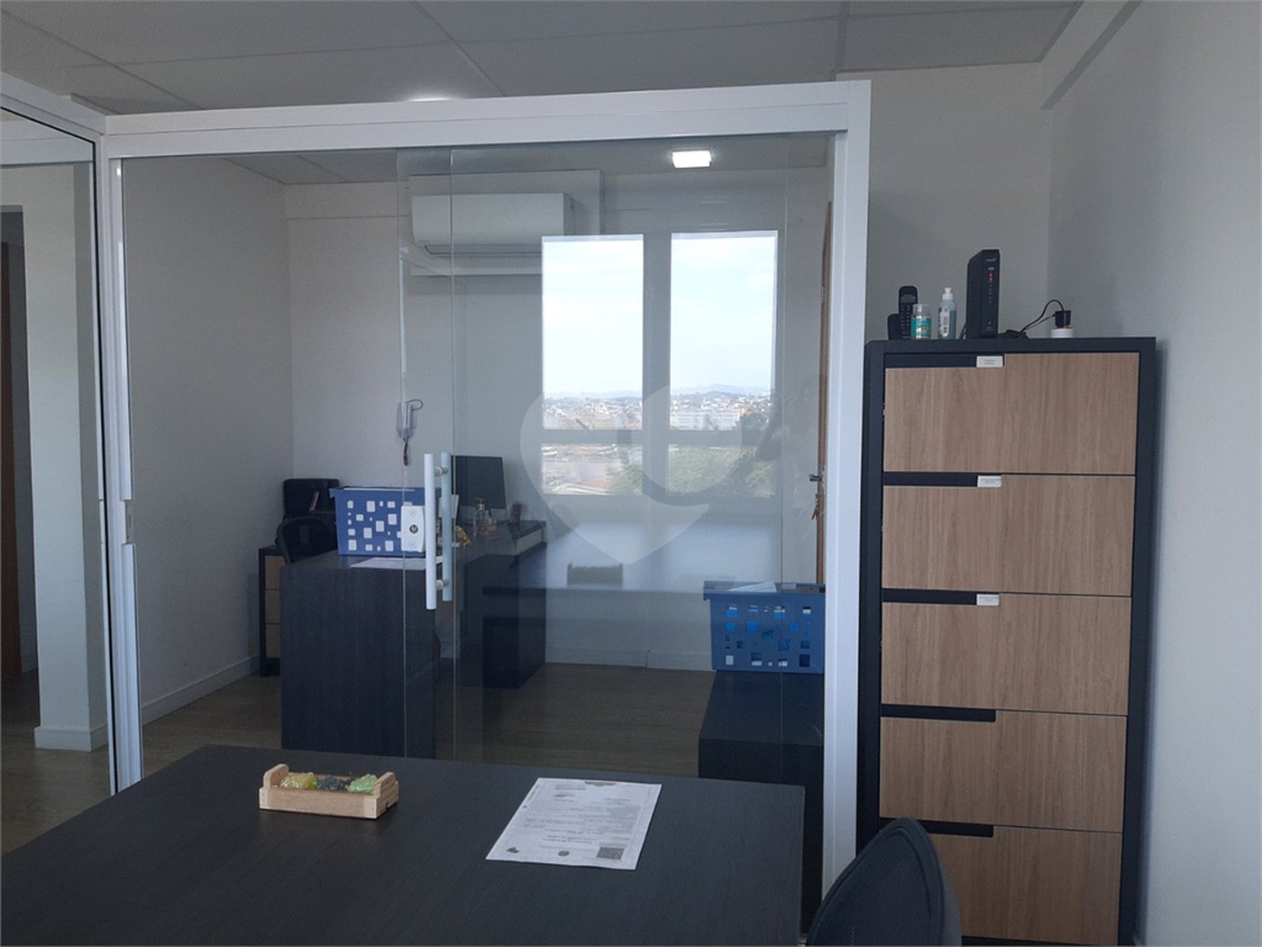 Sala comercial a venda no Patriani Offices em Atibaia