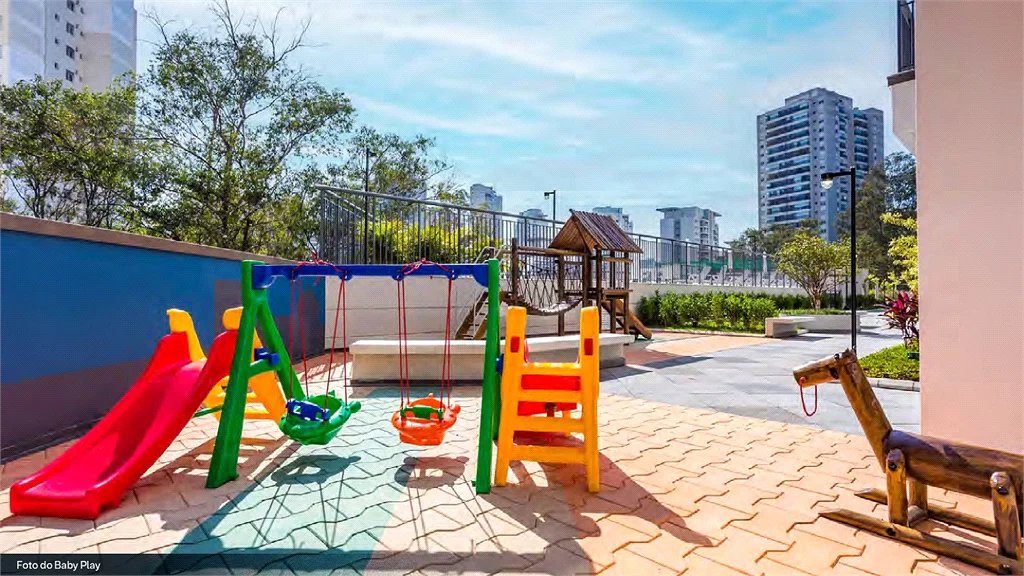 Apartamento à venda com 2 quartos em Vila Andrade, São Paulo, SP