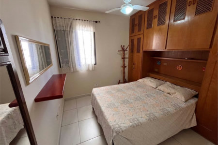 Apartamento à venda, 93 m² por R$ 350.000,00 - Enseada - Guarujá/SP