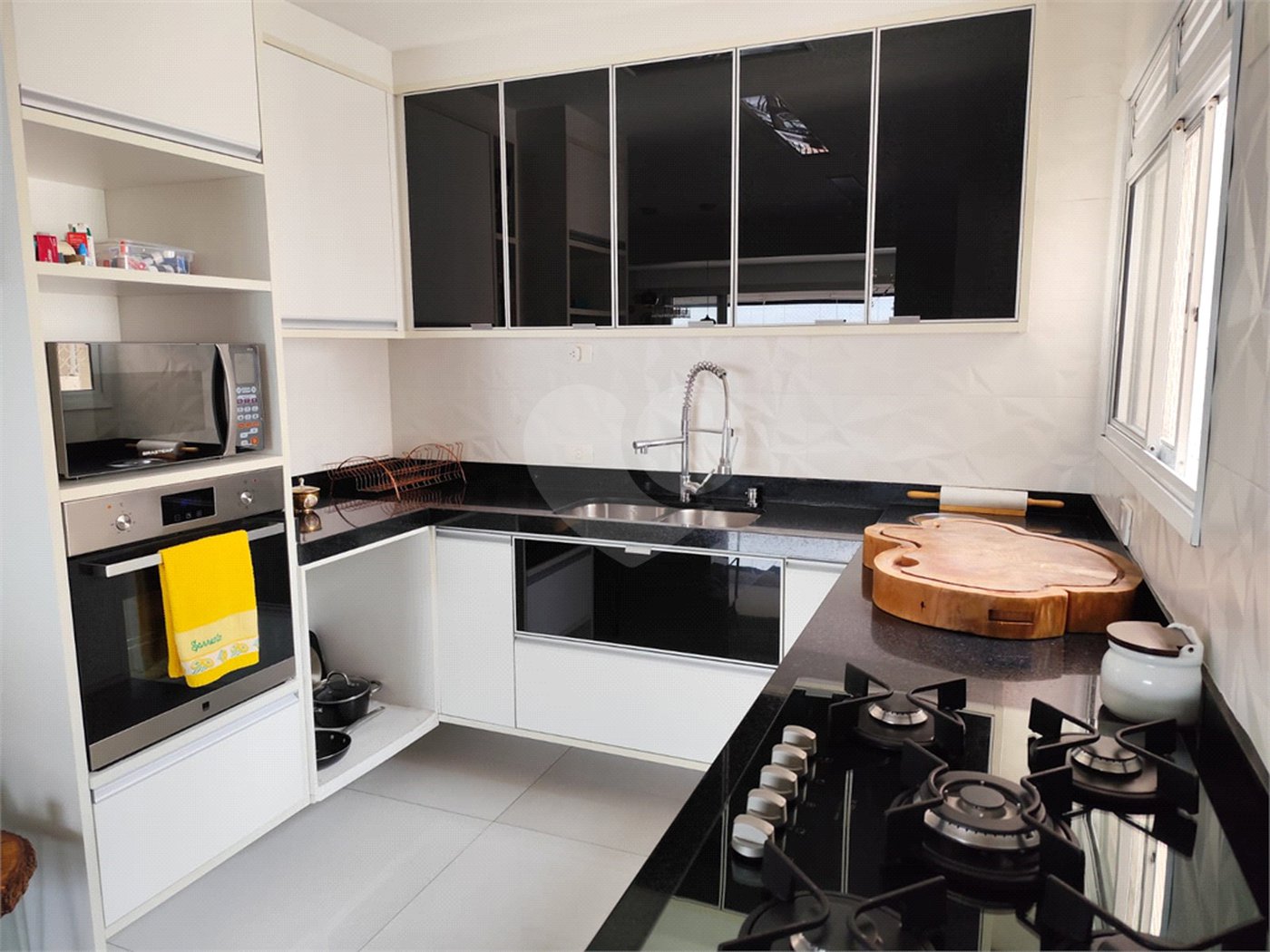 Apartamento à venda com 3 suítes em Mauá, São Caetano do Sul, SP