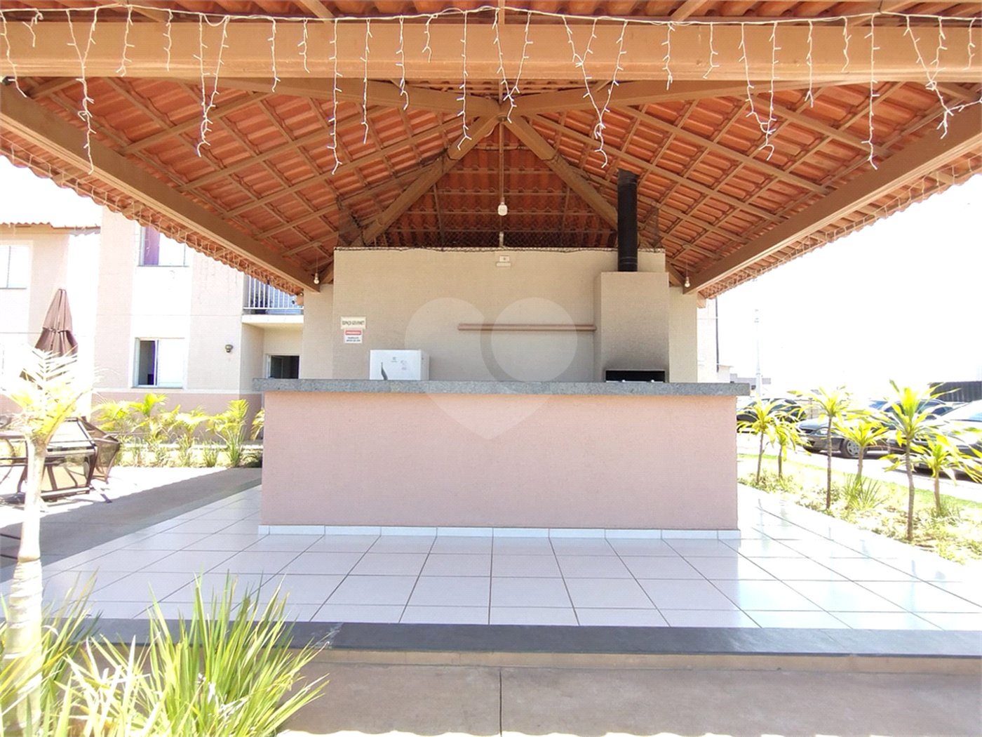 Apartamento à venda com 2 quartos em Residencial Cristal, Votorantim, SP