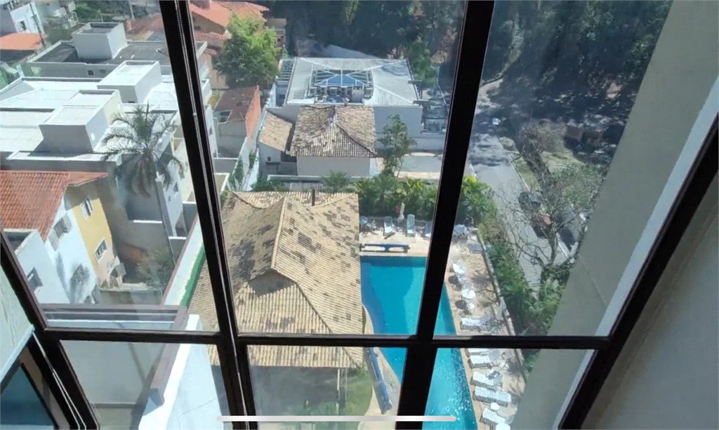 Duplex à venda com 1 suíte em Paraíso do Morumbi, São Paulo, SP