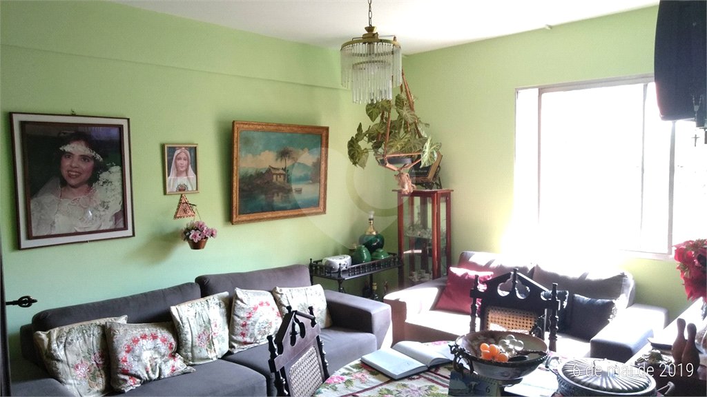 Apartamento à venda com 2 quartos em Mandaqui, São Paulo, SP