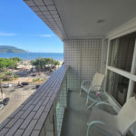 Apartamento com 1 dormitório à venda, 60 m² por R$ 599.000,00 - Boqueirão - Santos/SP