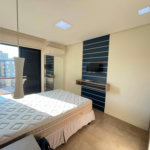 Apartamento com 1 dormitório à venda, 45 m² por R$ 290.000,00 - Jardim Três Marias - Guarujá/SP