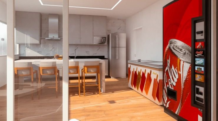 Apartamento à venda, 59 m² por R$ 578.000,00 - Macuco - Santos/SP