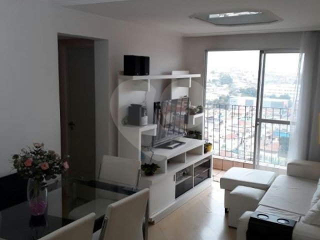 Apartamento à venda com 2 quartos em Pirituba, São Paulo, SP