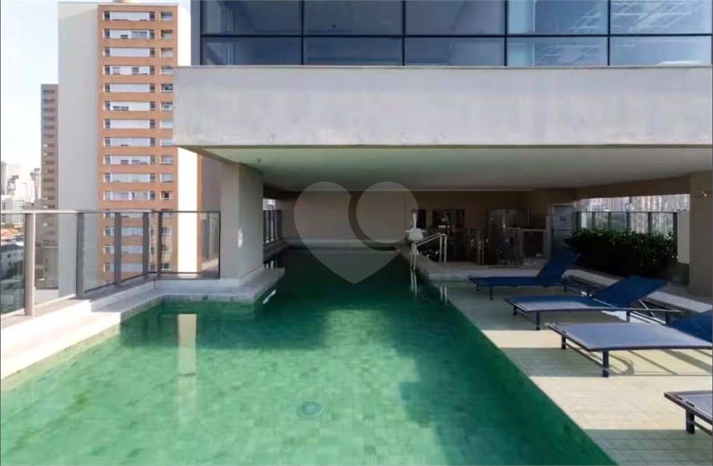 Apartamento à venda com 1 quarto em Água Branca, São Paulo, SP