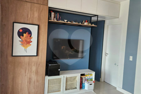 Apartamento à venda com 2 quartos, sendo 1 suíte, em Jardim Leonor Mendes de Barros, São Paulo, SP