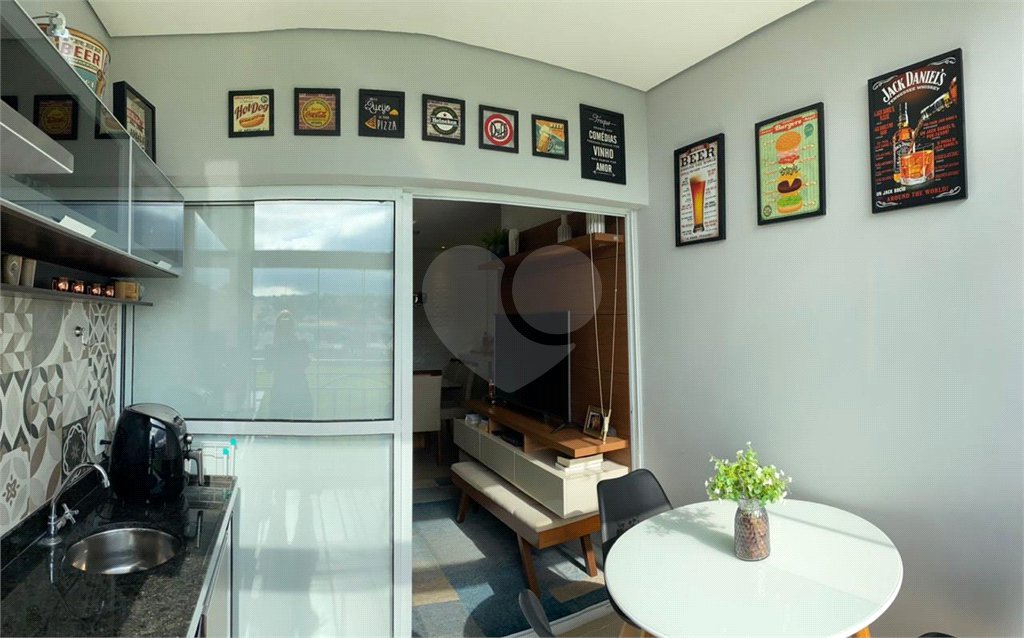 Apartamento à venda com 3 quartos, sendo 1 suíte, em Jardim Brogotá, Atibaia, SP
