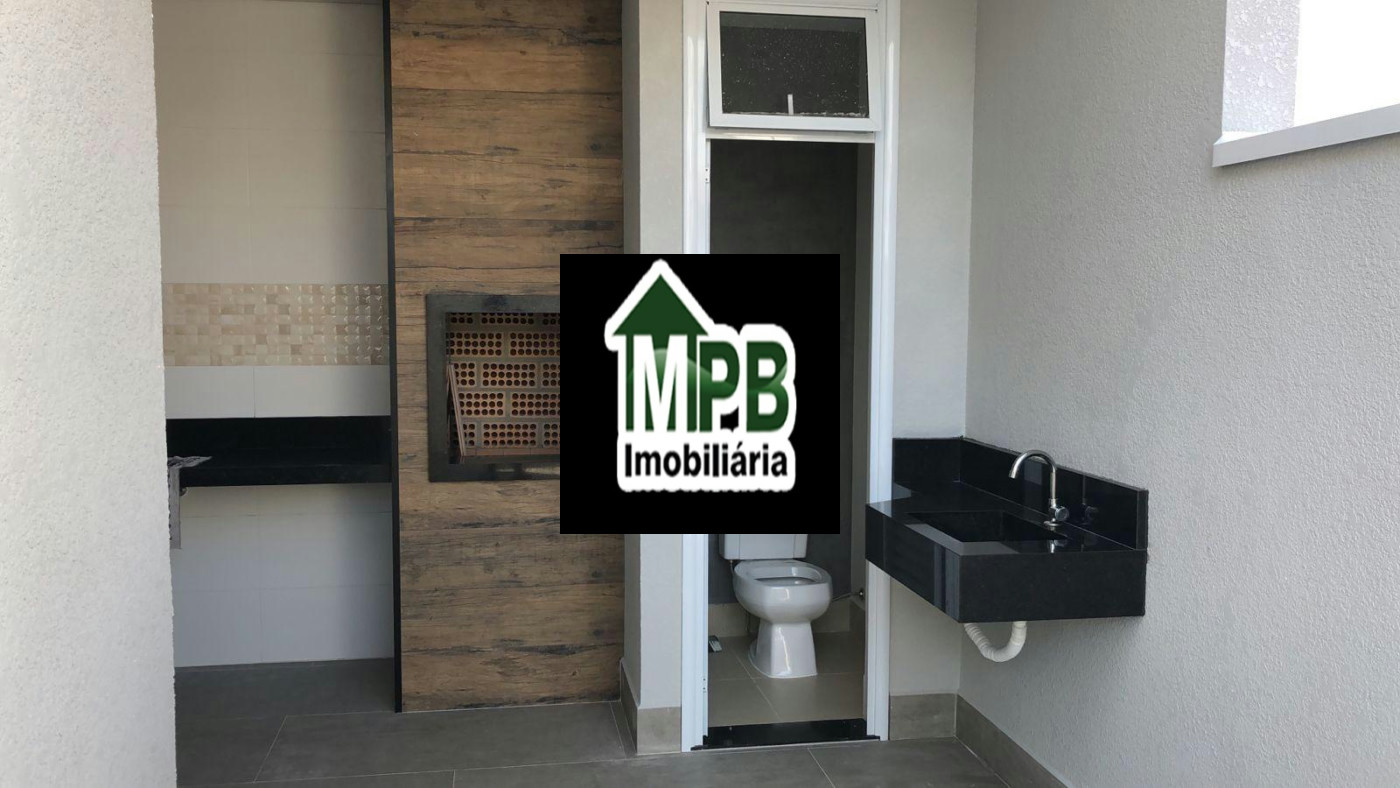 Casa à venda com 3 quartos, sendo 1 suíte, no condomínio Reserva Ipanema, Sorocaba - SP