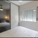 Apartamento à venda com 2 quartos, sendo 1 suíte,  em Vila Andrade, São Paulo, SP