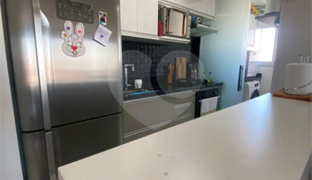 Apartamento à venda com 2 suítes em Chora Menino, São Paulo, SP