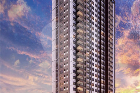Apartamento à venda com 3 suítes em Brooklin Paulista, São Paulo, SP