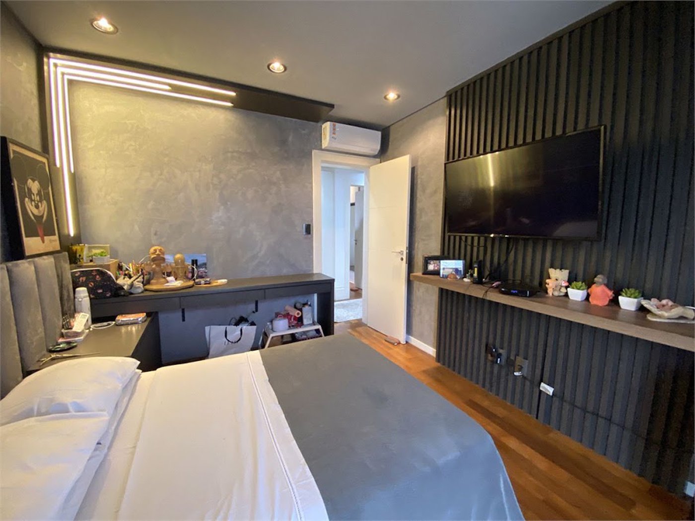 Apartamento Residencial à venda, Boqueirão, Santos - AP1440.