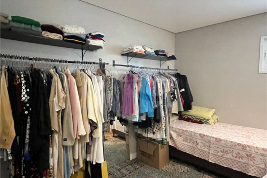 Apartamento à venda com 2 quartos em Mandaqui, São Paulo, SP
