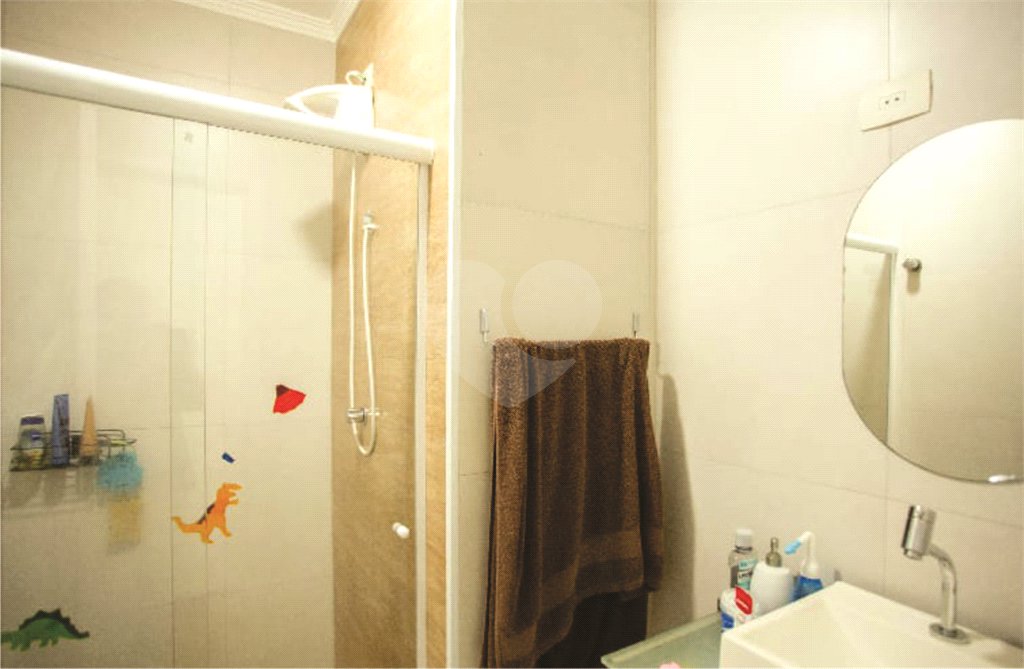 Sobrado à venda com 2 quartos em Mandaqui, São Paulo, SP