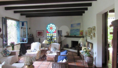 Casa Térrea à venda com 5 quartos, sendo 1 suíte,  em Morumbi, São Paulo, SP
