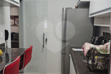 Apartamento à venda com 2 quartos em Vila Alpina, São Paulo, SP