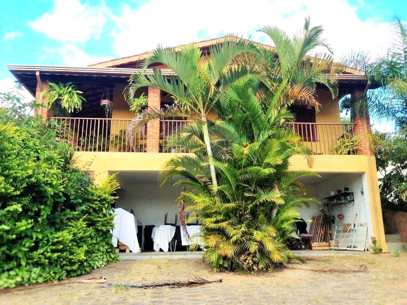 Casa à venda com 4 quartos em Capela, Vinhedo, SP
