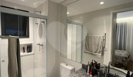 Apartamento à venda com 1 suíte em Vila Leopoldina, São Paulo, SP