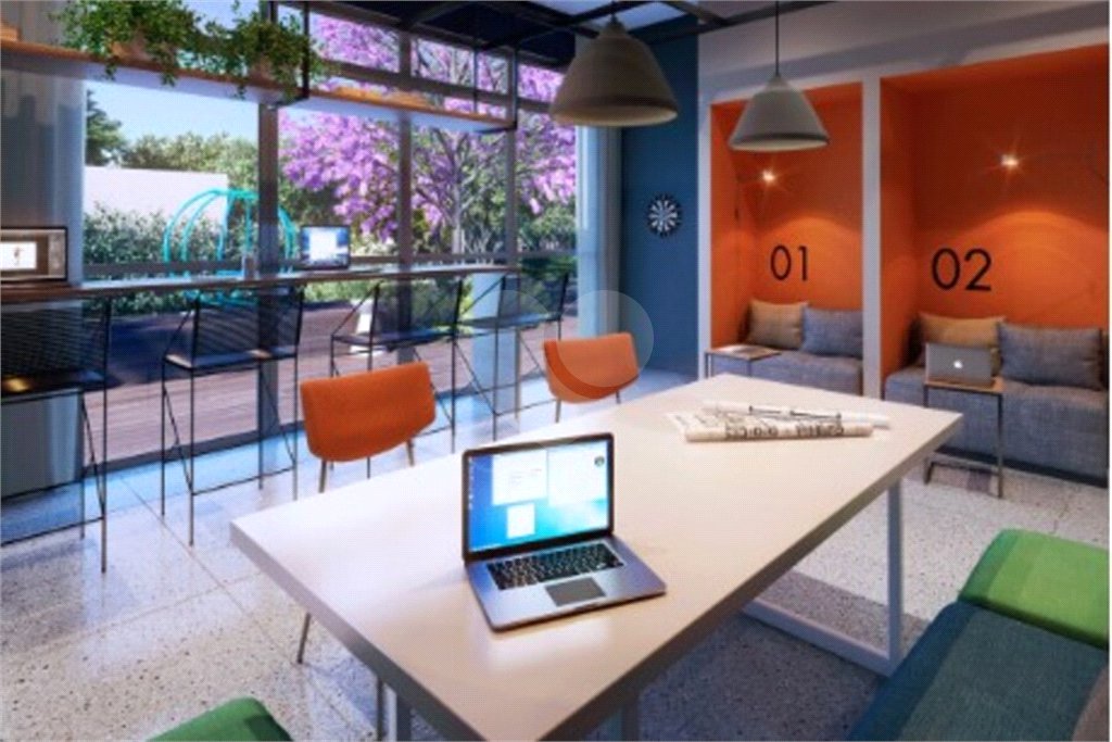 Apartamento para alugar com 1 quarto em Campo Belo, São Paulo, SP