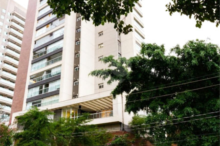 Apartamento à venda com 1 quarto em Vila Gertrudes, São Paulo, SP