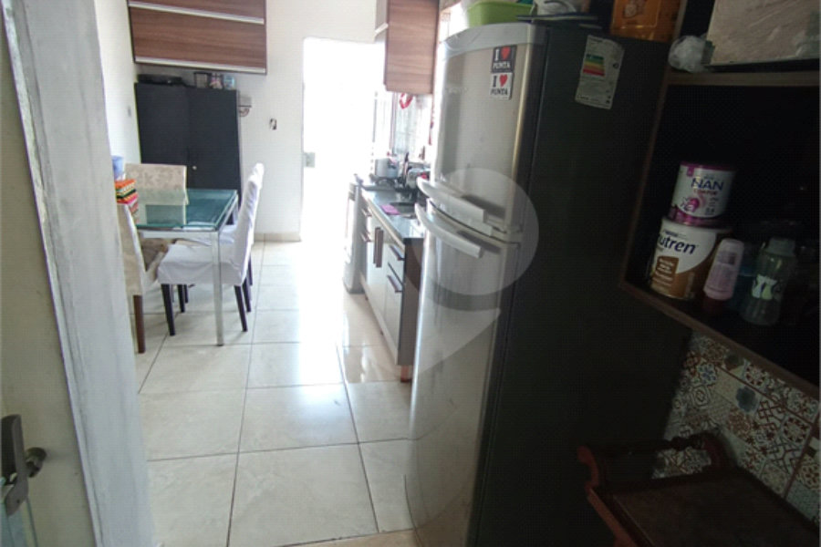 Sobrado à venda com 3 quartos em Freguesia do Ó, São Paulo, SP