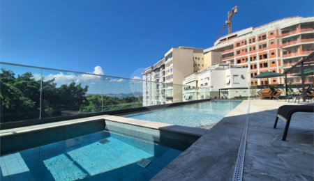 Apartamento à venda com 1 quarto em Glória, Rio de Janeiro, RJ
