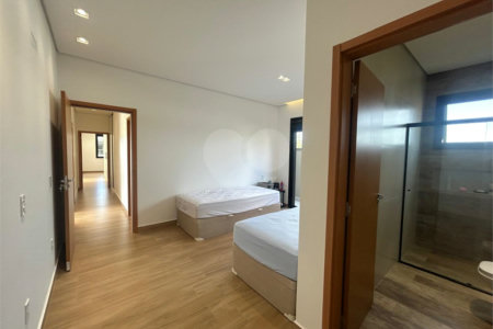 Casa à venda com 3 suítes no condomínio Alphaville Castelo, Itu - SP