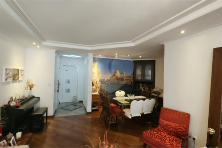 Apartamento à venda com 3 suítes em Perdizes, São Paulo, SP