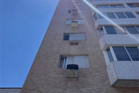 Apartamento à venda, 92 m² por R$ 690.000,00 - Campo Grande - Santos/SP