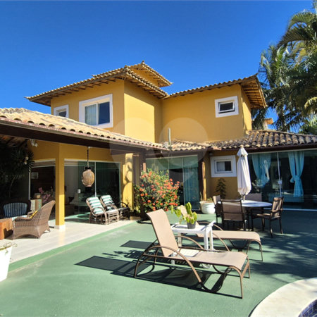 Casa em condomínio à venda com 4 suítes no Centro (mangue), Armação dos Búzios, RJ