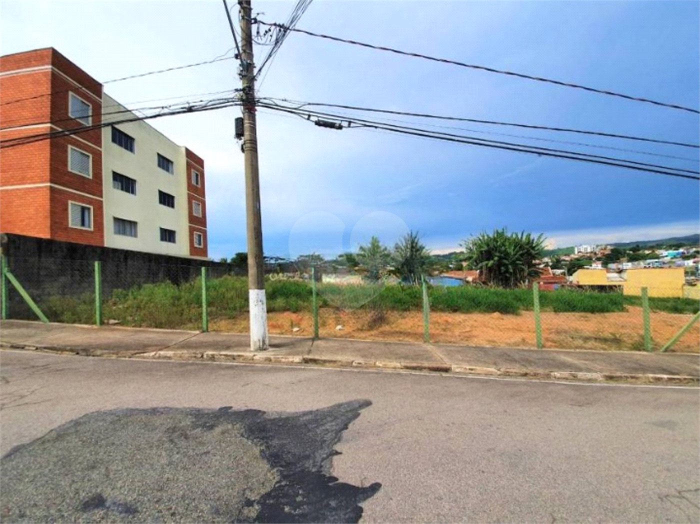 Terreno à venda em Santa Rosa, Vinhedo, SP