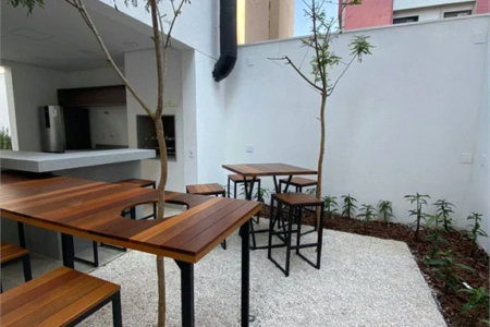 Apartamento à venda com 1 suíte em Pinheiros, São Paulo, SP