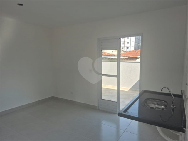 Apartamento à venda com 1 quarto em Santana, São Paulo, SP