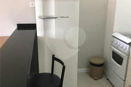 Apartamento à venda com 1 suíte em Jardim Paulista, São Paulo, SP