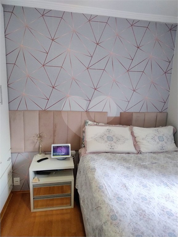 Apartamento à venda com 3 quartos em Vila São Francisco, São Paulo, SP