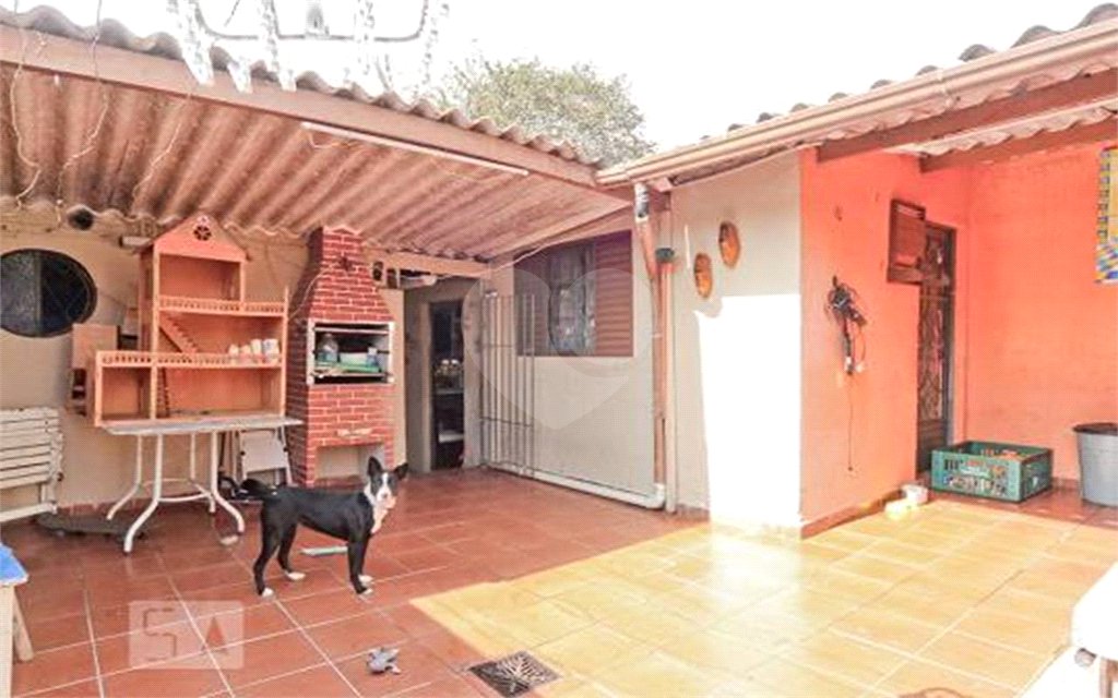 Sobrado à venda com 2 quartos em Tucuruvi, São Paulo, SP