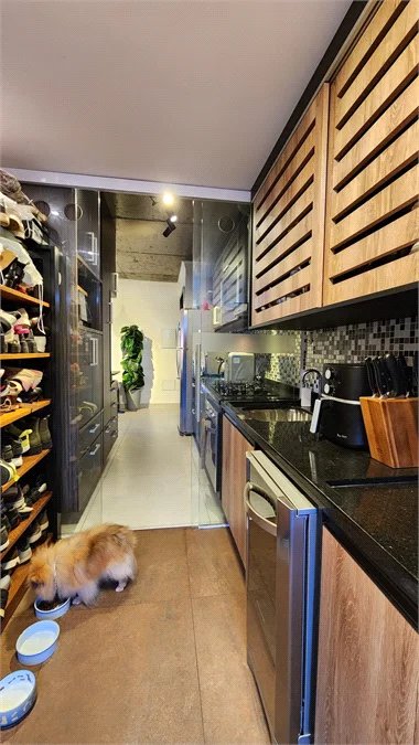 Apartamento à venda com 2 quartos, sendo 1 suíte, em Vila Leopoldina, São Paulo, SP
