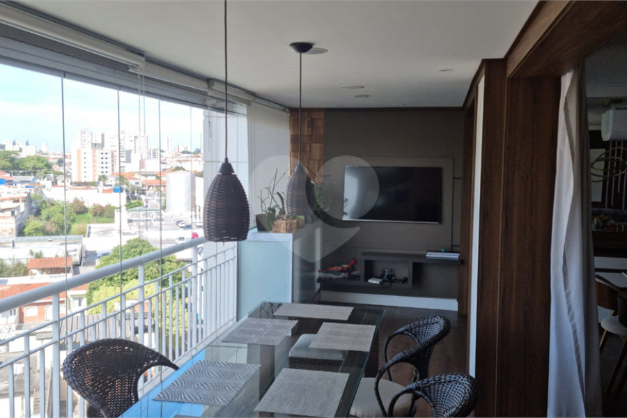 Apartamento à venda com 3 suítes em Mandaqui, São Paulo, SP