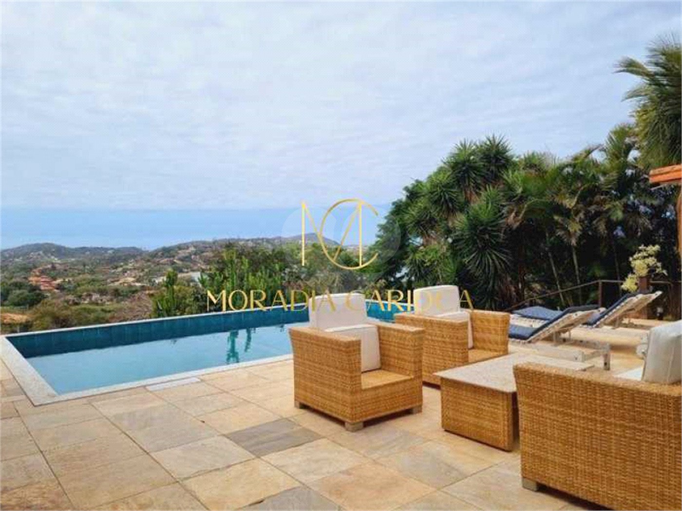 Casa à venda com 4 suítes em Ferradura, Armação dos Búzios, RJ