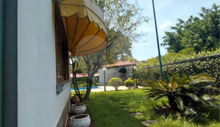 Casa à venda com 4 suítes no condomínio Ville Bourghese, São Paulo - SP