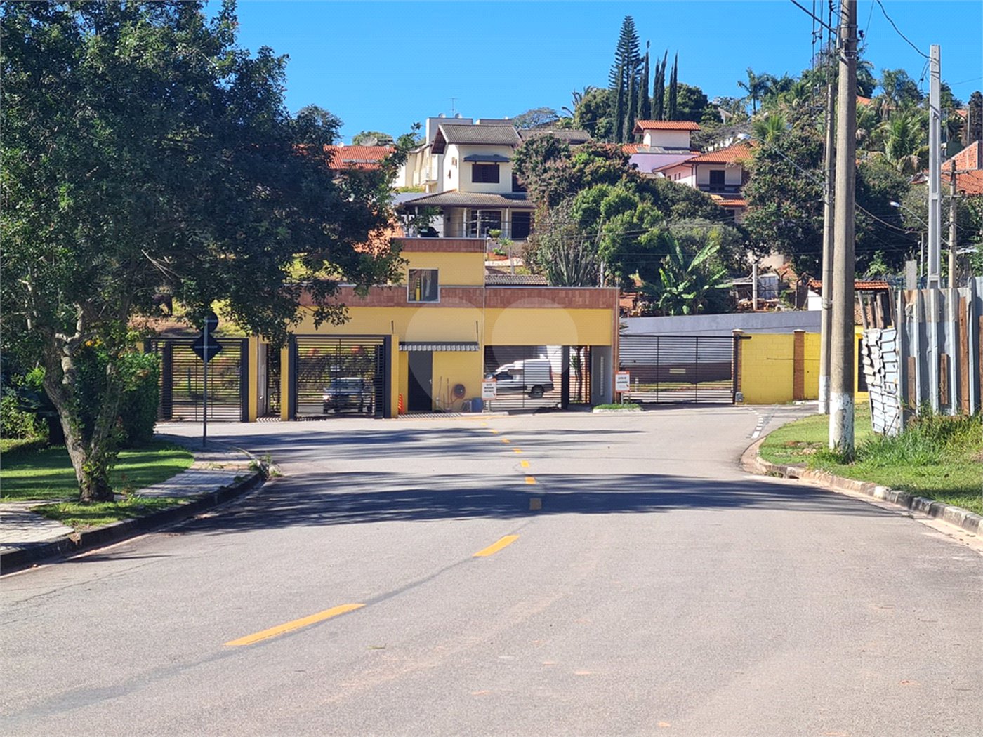 Terreno à venda em Bosque, Vinhedo, SP