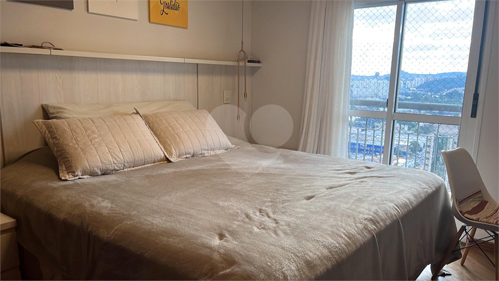 Apartamento à venda com 4 quartos, sendo 2 suítes, em Vila Leopoldina, São Paulo, SP